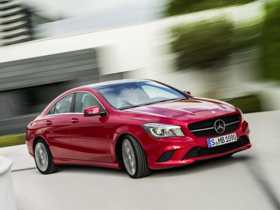  Mercedes-Benz CLA220 CDI 2013 года  (фото 34 из 43)